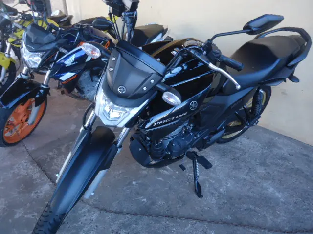 YAMAHA Factor 150