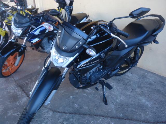 YAMAHA Factor 150