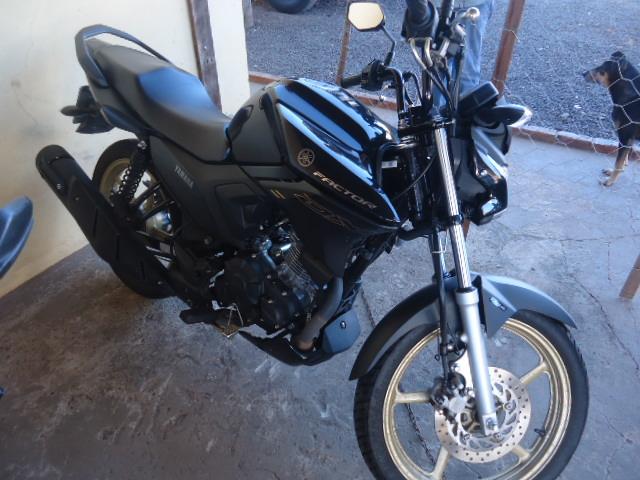 YAMAHA Factor 150 - Foto