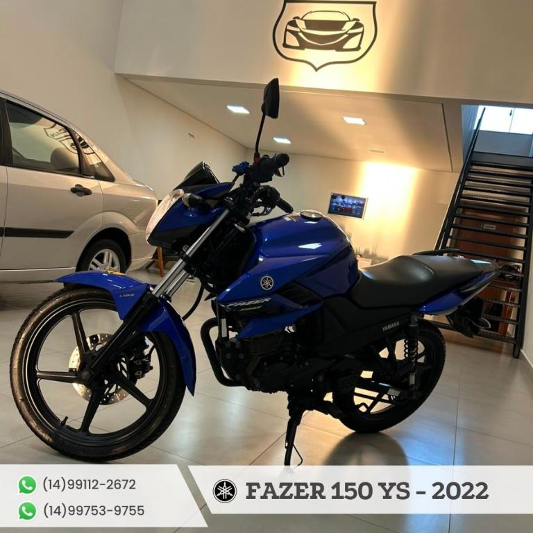 YAMAHA Factor 150