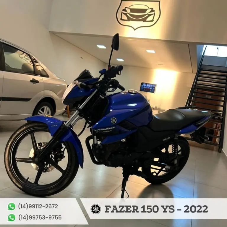 YAMAHA Factor 150