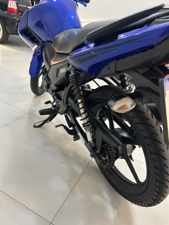 YAMAHA Factor 150 - Foto
