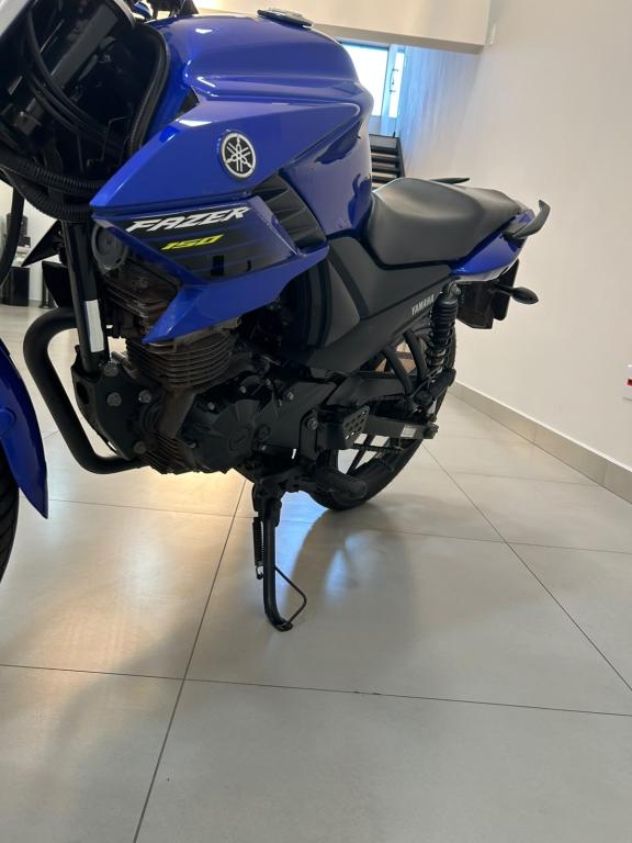 YAMAHA Factor 150 - Foto