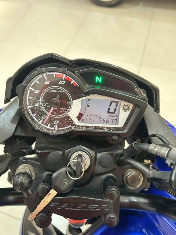 YAMAHA Factor 150 - Foto