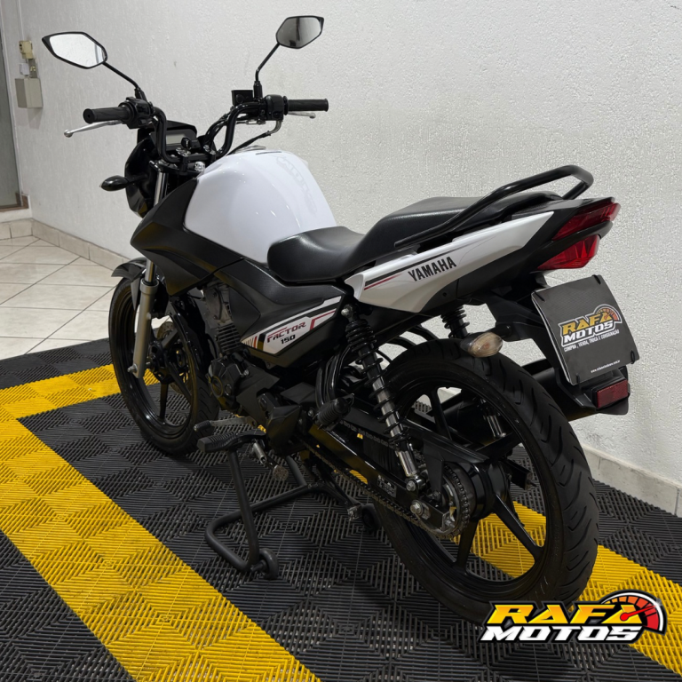 YAMAHA Factor 150 - Foto