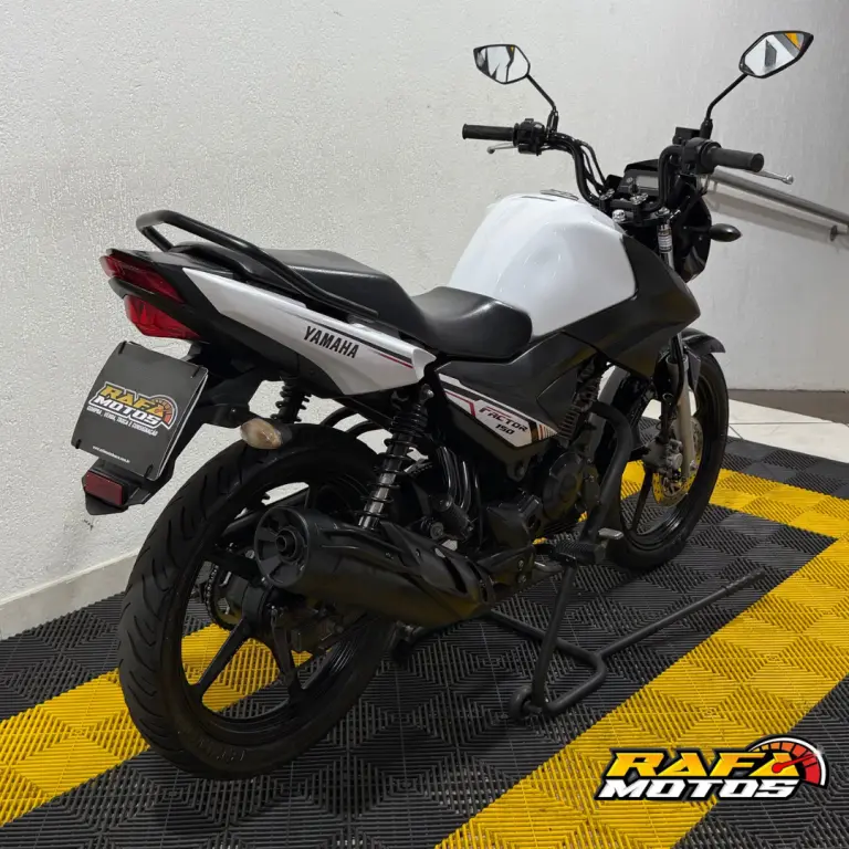 YAMAHA Factor 150 - Foto
