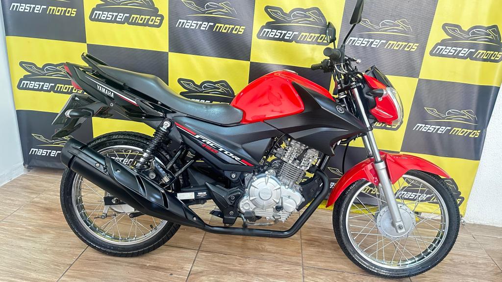 YAMAHA Factor 150