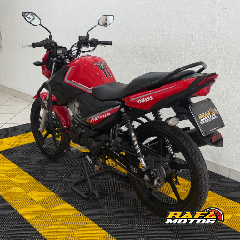 YAMAHA Factor 150 - Foto