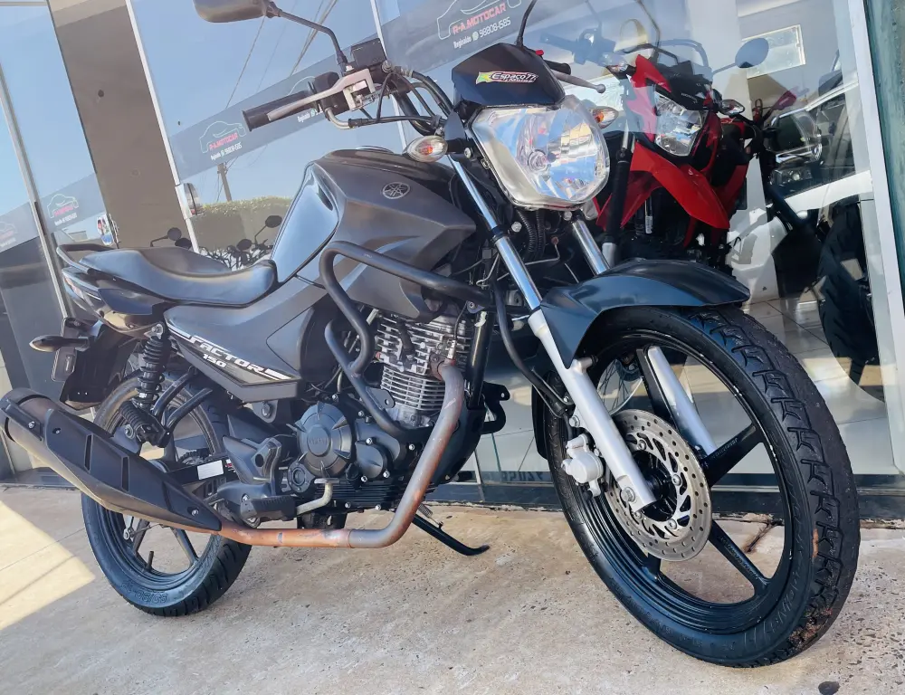 YAMAHA Factor 150