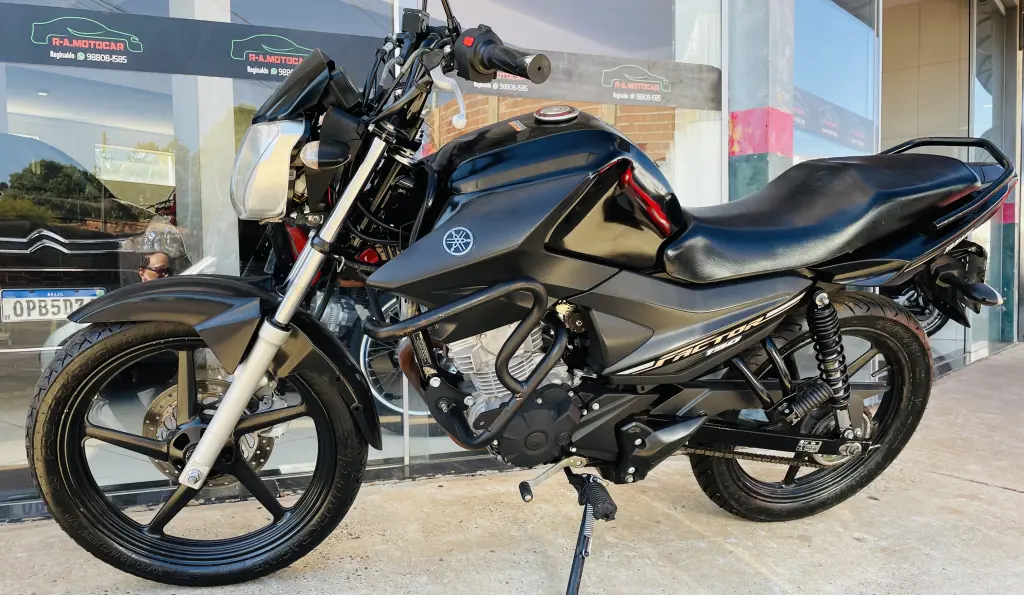 YAMAHA Factor 150 - Foto