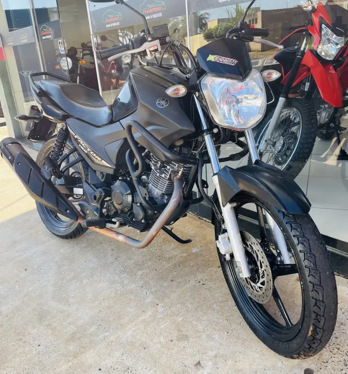 YAMAHA Factor 150 - Foto