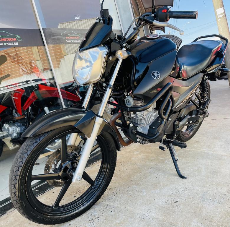 YAMAHA Factor 150 - Foto