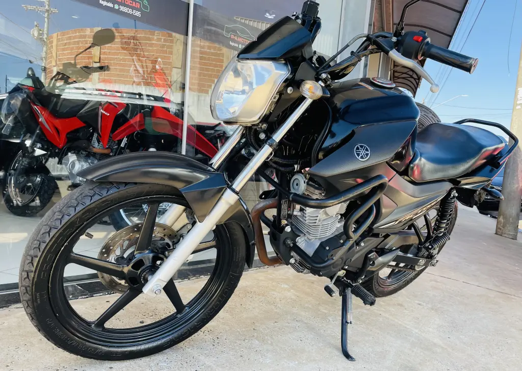 YAMAHA Factor 150 - Foto