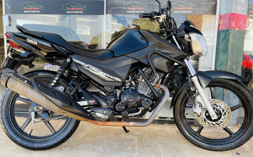 YAMAHA Factor 150 - Foto
