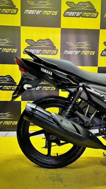 YAMAHA Factor 150 - Foto