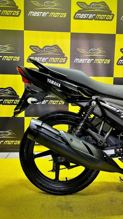 YAMAHA Factor 150 - Foto