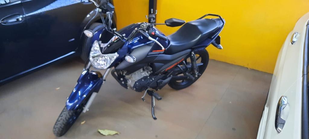 YAMAHA Factor 150 - Foto