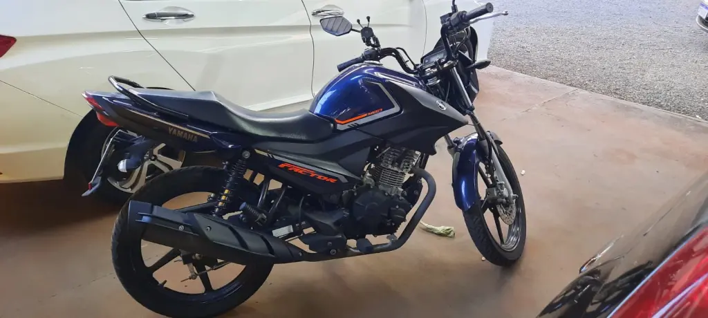 YAMAHA Factor 150 - Foto