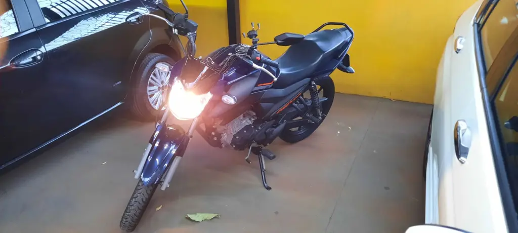 YAMAHA Factor 150 - Foto