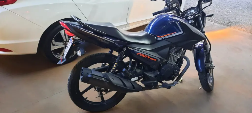 YAMAHA Factor 150 - Foto