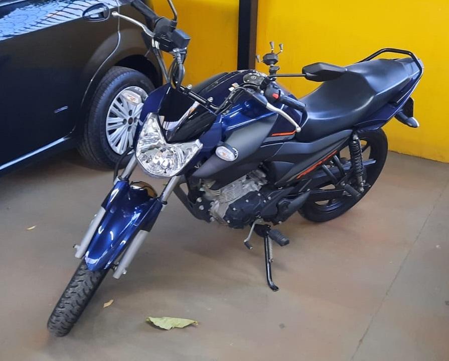 YAMAHA Factor 150 - Foto
