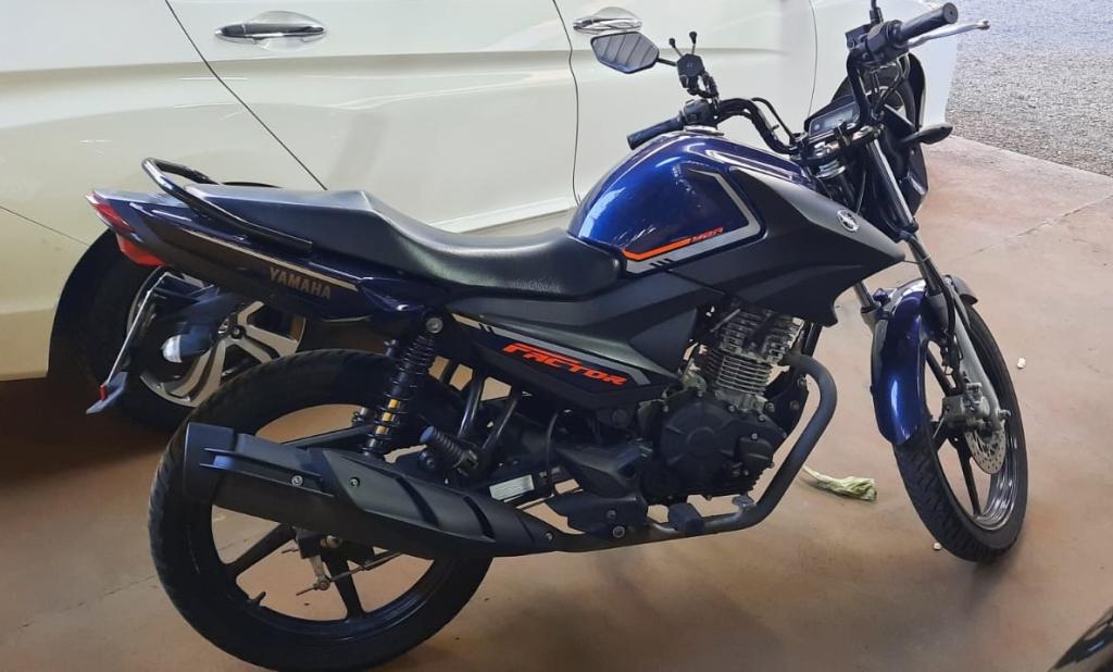 YAMAHA Factor 150 - Foto