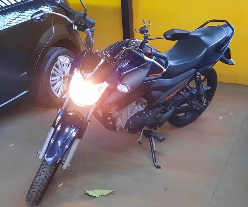 YAMAHA Factor 150 - Foto