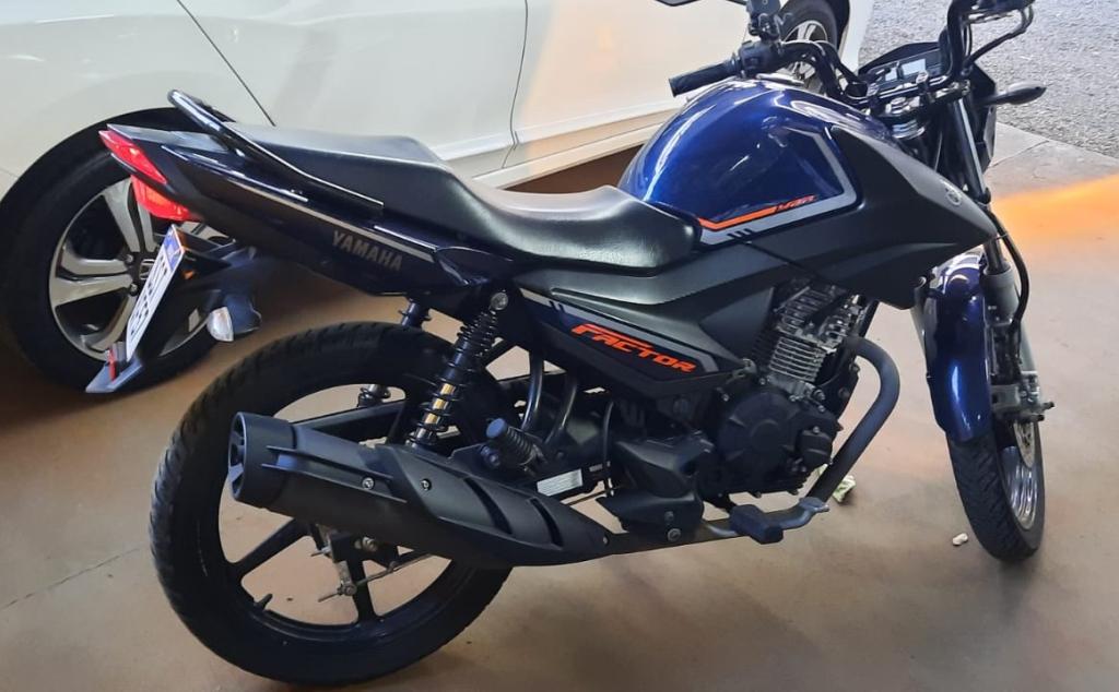 YAMAHA Factor 150 - Foto