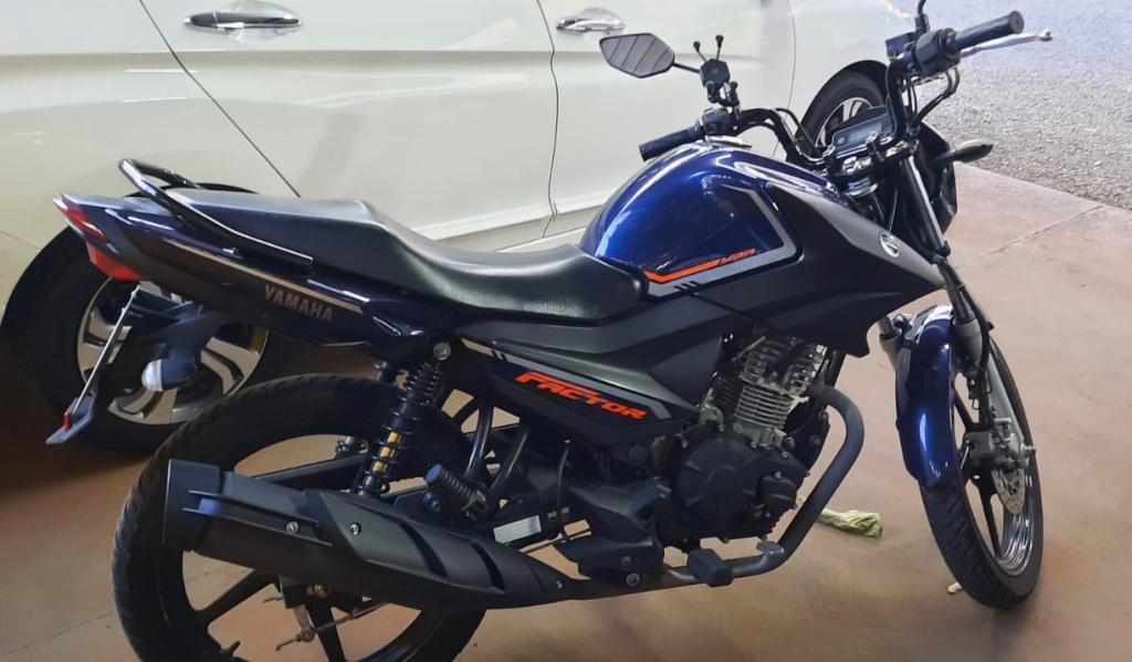 YAMAHA Factor 150 - Foto