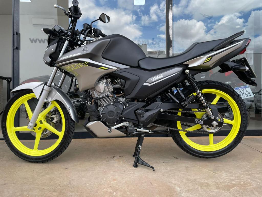 YAMAHA Factor 150