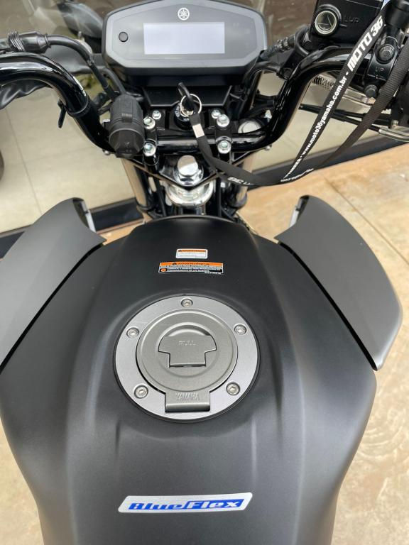 YAMAHA Factor 150 - Foto