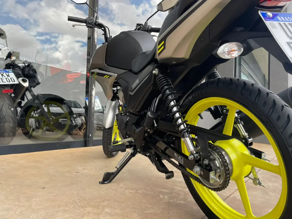 YAMAHA Factor 150 - Foto