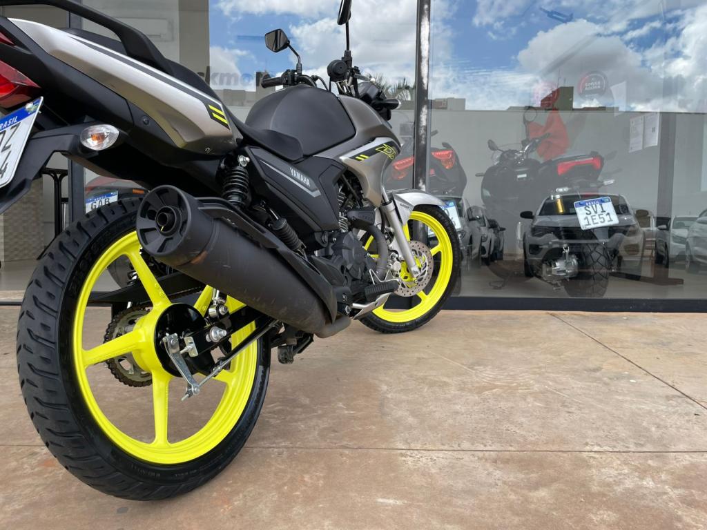 YAMAHA Factor 150 - Foto