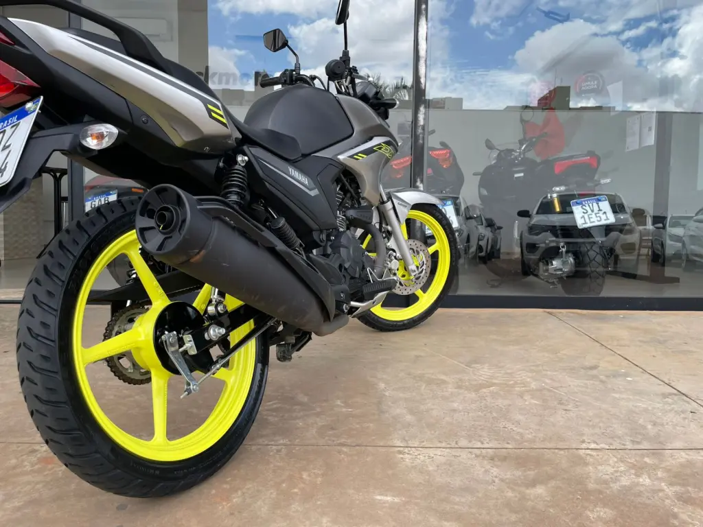 YAMAHA Factor 150 - Foto