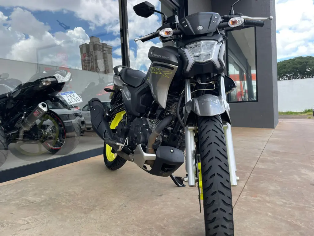 YAMAHA Factor 150 - Foto
