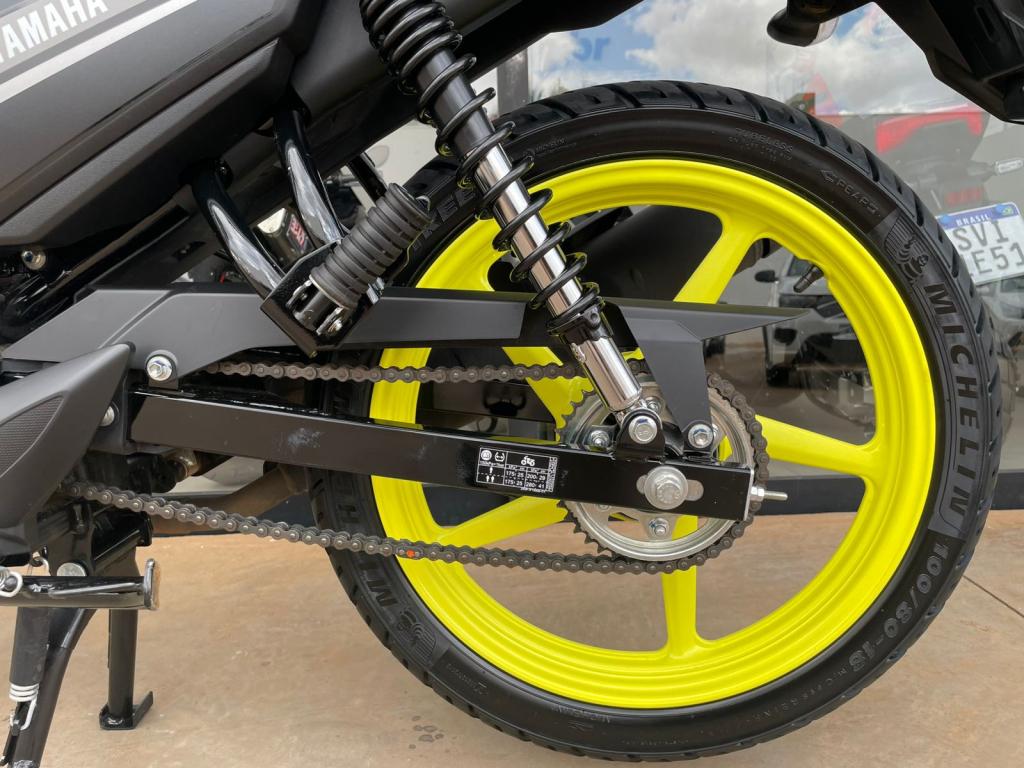 YAMAHA Factor 150 - Foto