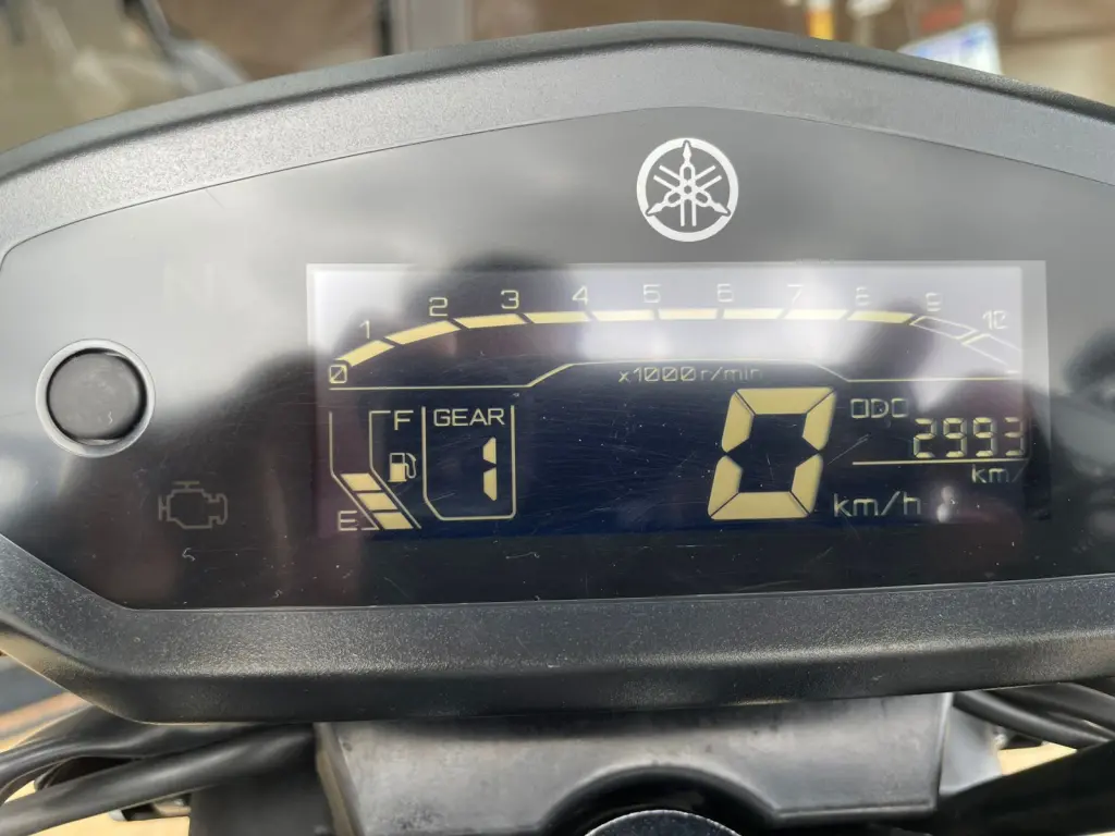 YAMAHA Factor 150 - Foto