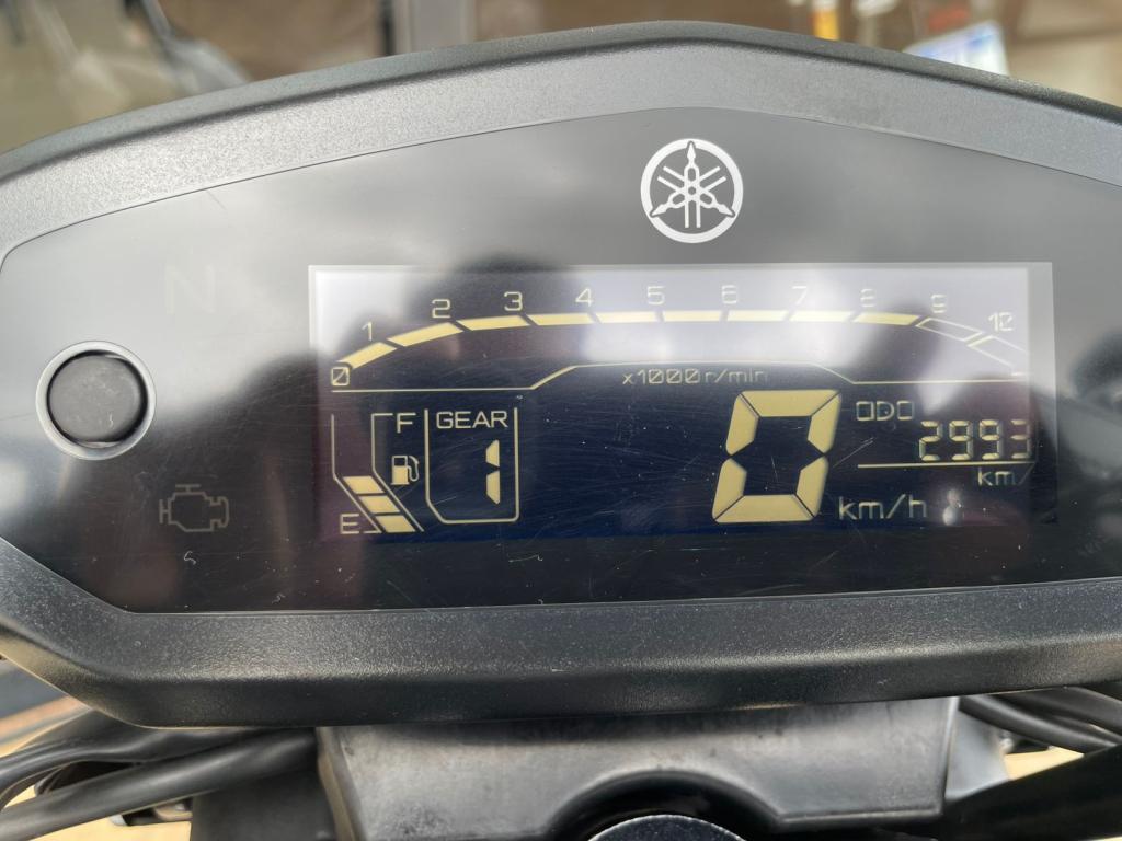 YAMAHA Factor 150 - Foto