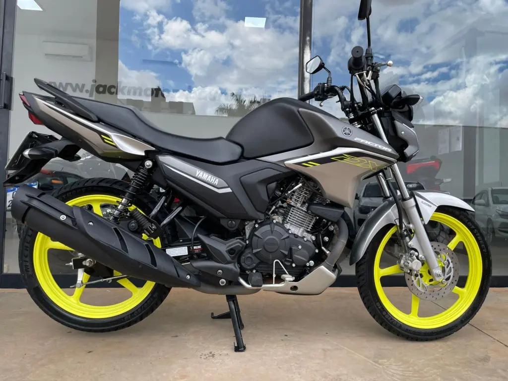 YAMAHA Factor 150 - Foto