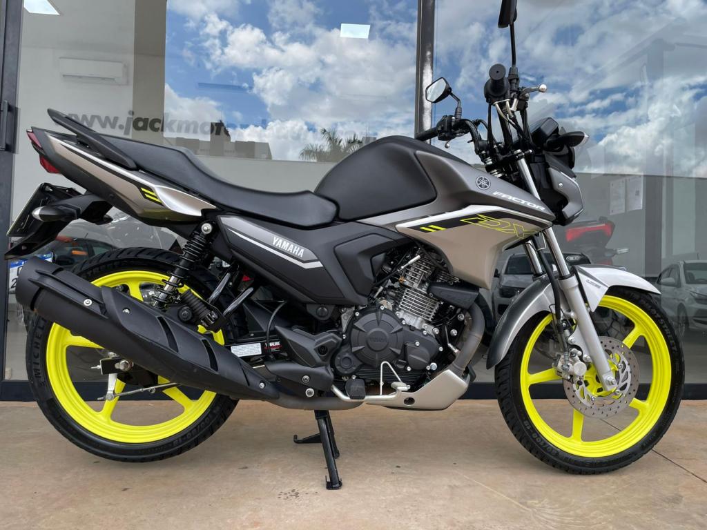 YAMAHA Factor 150 - Foto