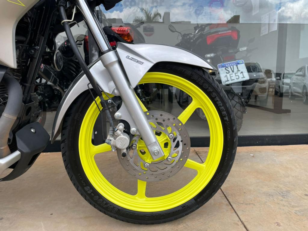 YAMAHA Factor 150 - Foto