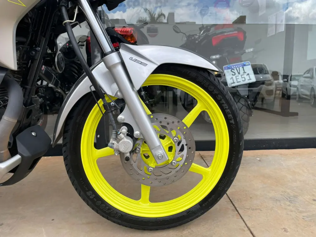 YAMAHA Factor 150 - Foto