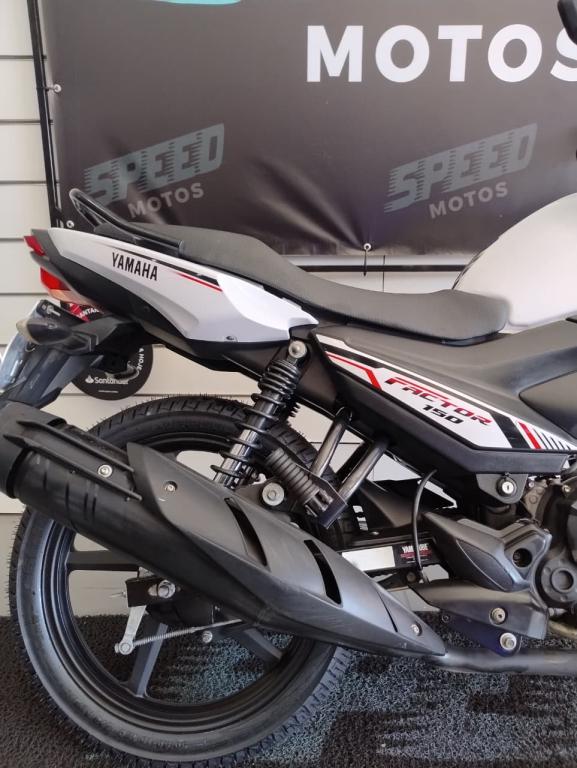 YAMAHA Factor 150 - Foto