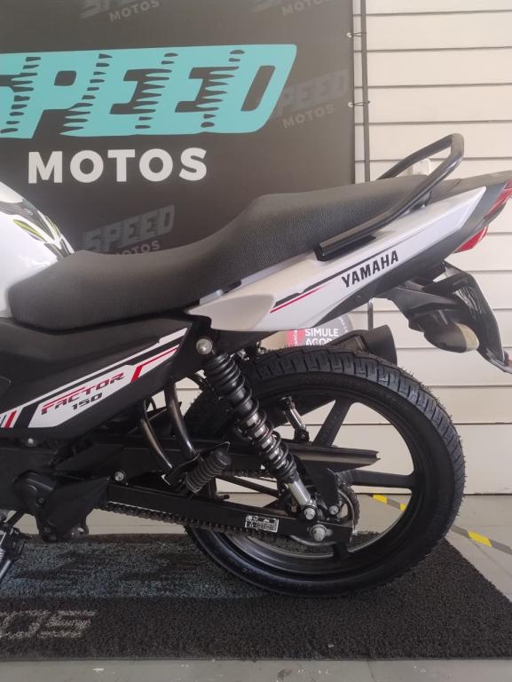 YAMAHA Factor 150 - Foto