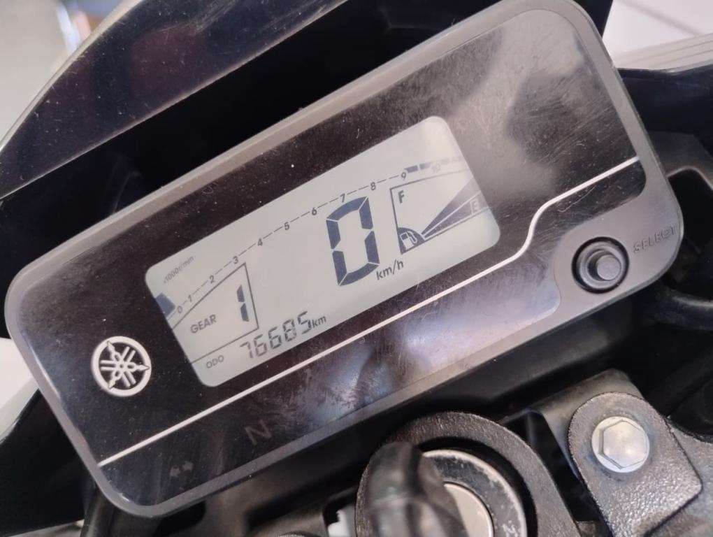 YAMAHA Factor 150 - Foto