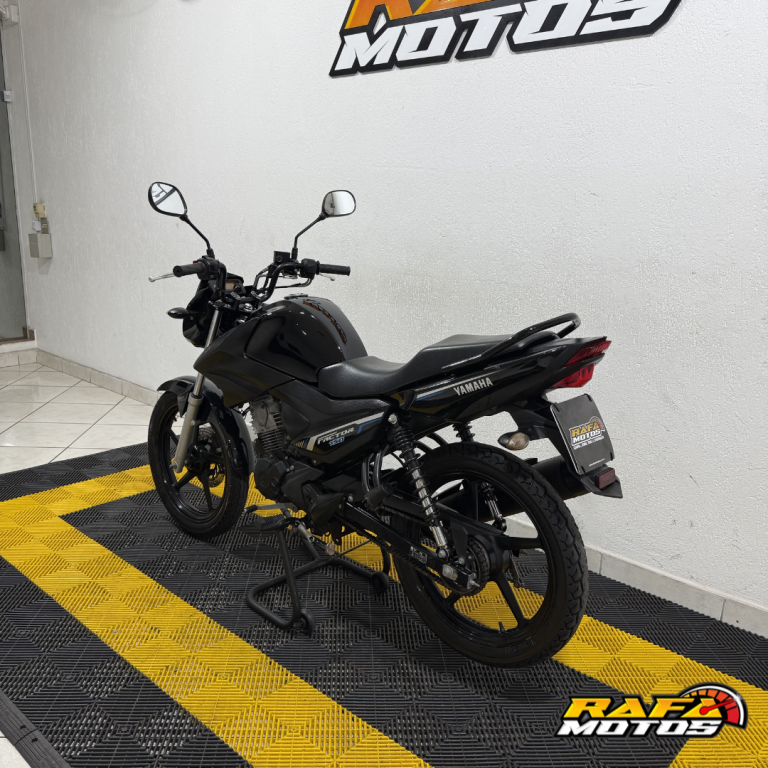 YAMAHA Factor 150 - Foto