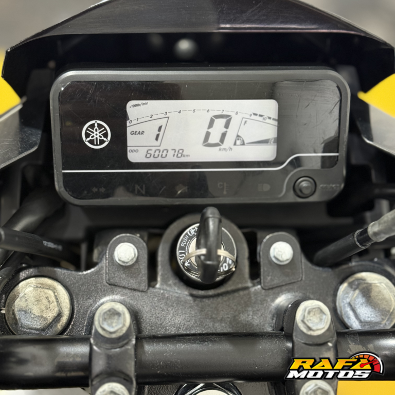 YAMAHA Factor 150 - Foto