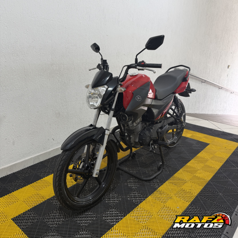 YAMAHA Factor 150 - Foto