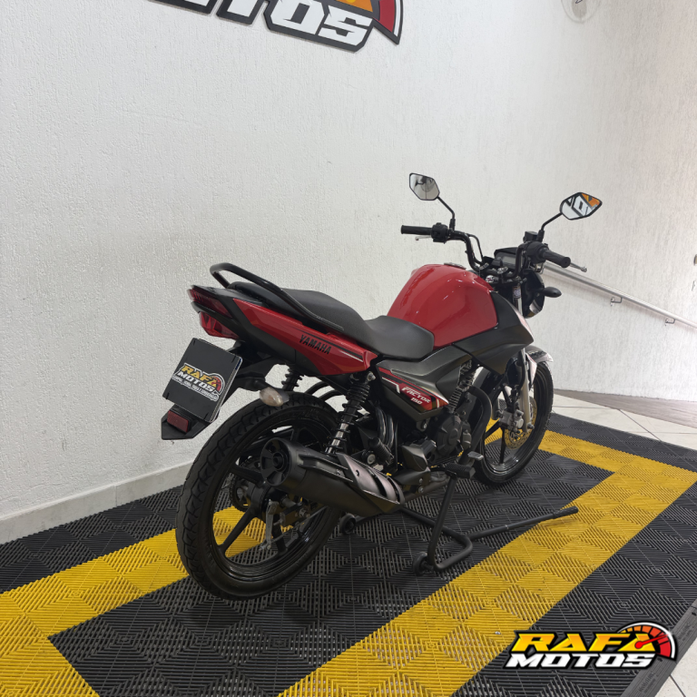YAMAHA Factor 150 - Foto