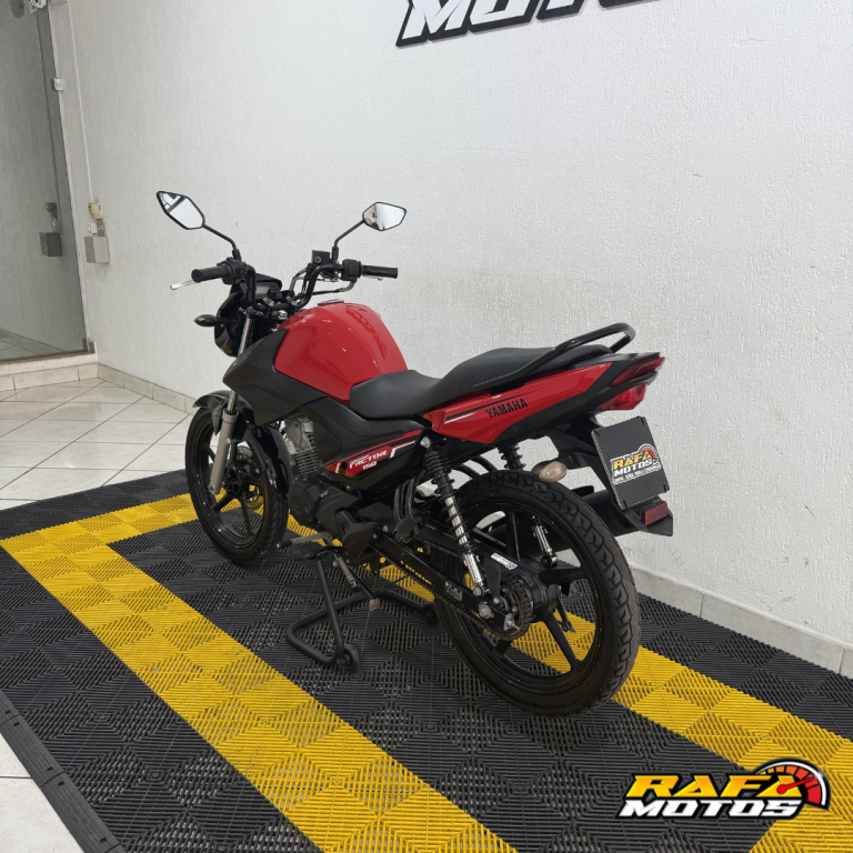 YAMAHA Factor 150 - Foto